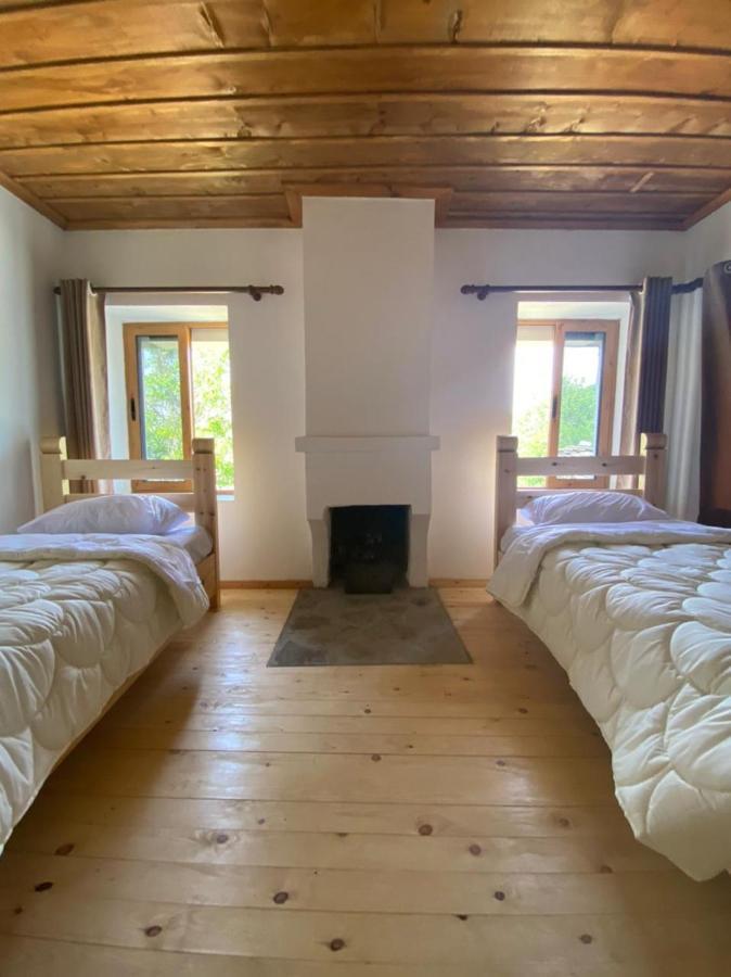 Guest House Qafe Dardha - Tomorr National Park Qafe Dardhe Exterior photo